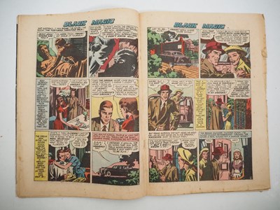 Lot 198 - BLACK MAGIC #4 (1951 - PRIZE) - Pre-code...