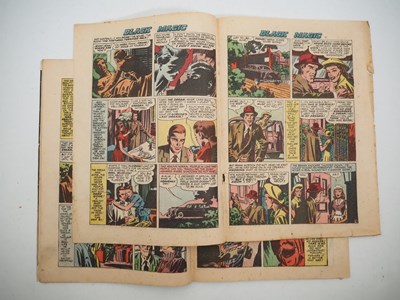 Lot 198 - BLACK MAGIC #4 (1951 - PRIZE) - Pre-code...