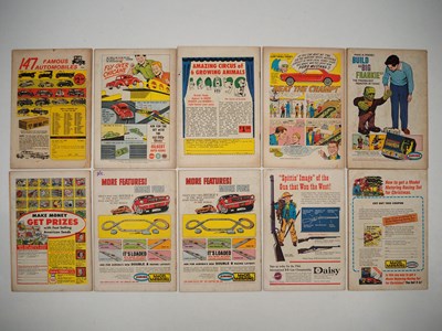 Lot 421 - WONDER WOMAN #138, 143-144, 147, 152-153,...
