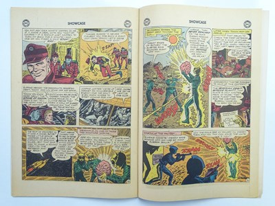 Lot 59 - SHOWCASE: TOMMY TOMORROW # 41 (1962 - DC -...