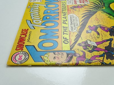 Lot 59 - SHOWCASE: TOMMY TOMORROW # 41 (1962 - DC -...