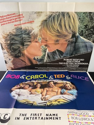 Lot 103 - A mixed group of film posters comprising THE...
