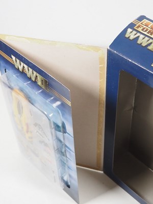 Lot 191 - BLUE BOX TOYS 1:6 scale Elite Force WWII...