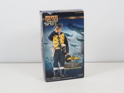 Lot 191 - BLUE BOX TOYS 1:6 scale Elite Force WWII...