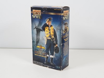 Lot 191 - BLUE BOX TOYS 1:6 scale Elite Force WWII...