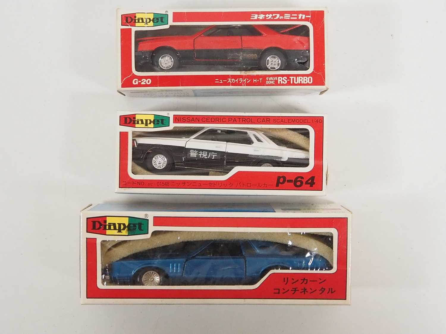 Lot 367 - YONEZAWA / DIAPET - A group of Japanese