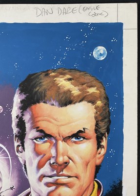 Lot 95 - EAGLE HOLIDAY SPECIAL #6 (1988) original comic...