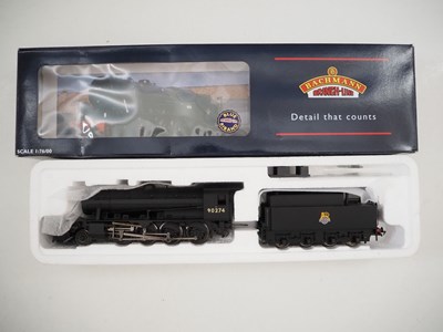 Lot 177 - BACHMANN OO gauge steam locomotives comprising...