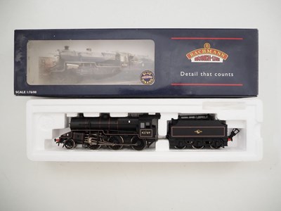 Lot 177 - BACHMANN OO gauge steam locomotives comprising...