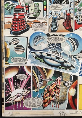 Lot 121 - TV CENTURY 21 #50 (1966) Original full colour...