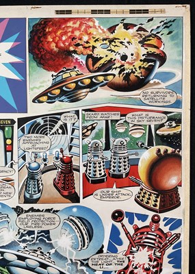 Lot 121 - TV CENTURY 21 #50 (1966) Original full colour...