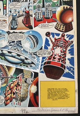 Lot 121 - TV CENTURY 21 #50 (1966) Original full colour...