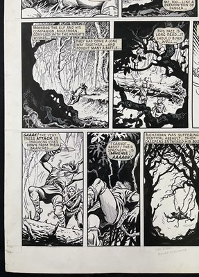 Lot 42 - HULK COMIC #26 Marvel UK (August 1979)...