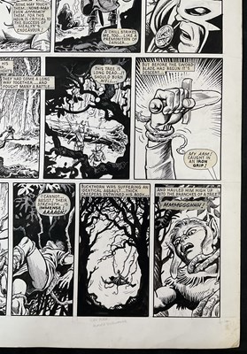 Lot 42 - HULK COMIC #26 Marvel UK (August 1979)...