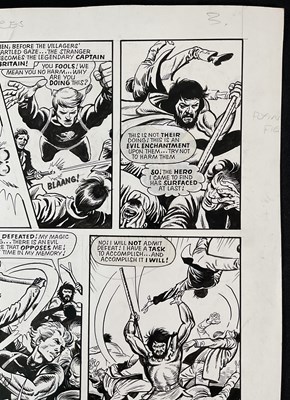 Lot 43 - HULK COMIC #10 Marvel UK (August 1979)...