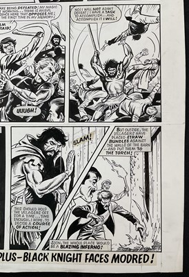 Lot 43 - HULK COMIC #10 Marvel UK (August 1979)...