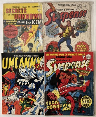 Lot 46 - ALAN CLASS - A selection of 12 Alan Class...