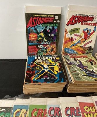 Lot 47 - ALAN CLASS - A large group of Alan Class...