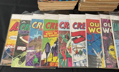 Lot 47 - ALAN CLASS - A large group of Alan Class...