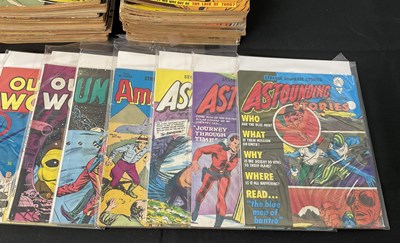 Lot 47 - ALAN CLASS - A large group of Alan Class...