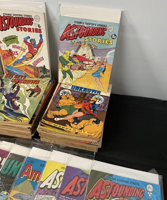 Lot 47 - ALAN CLASS - A large group of Alan Class...