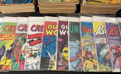 Lot 47 - ALAN CLASS - A large group of Alan Class...