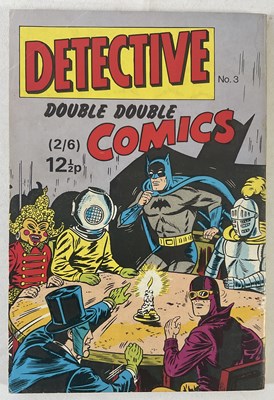Lot 26 - A group of DC DOUBLE DOUBLE comics published...