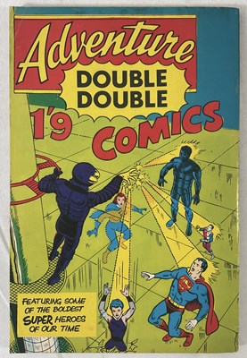 Lot 26 - A group of DC DOUBLE DOUBLE comics published...