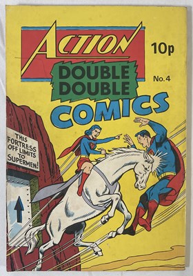 Lot 26 - A group of DC DOUBLE DOUBLE comics published...