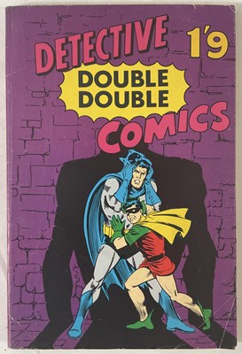 Lot 8 - A group of DC DOUBLE DOUBLE comics published...