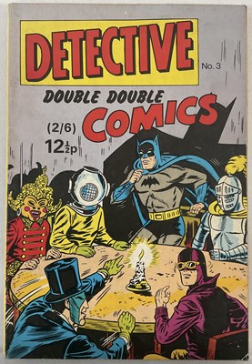 Lot 22 - A group of DC DOUBLE DOUBLE COMICS published...
