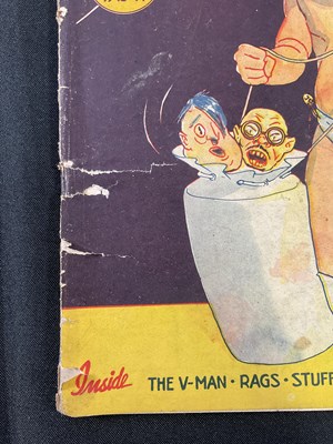 Lot 224 - BETTER COMICS vol. 3 #1 (Dec-Jan 1943 / 44,...