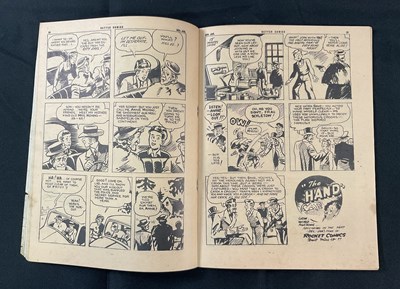 Lot 224 - BETTER COMICS vol. 3 #1 (Dec-Jan 1943 / 44,...