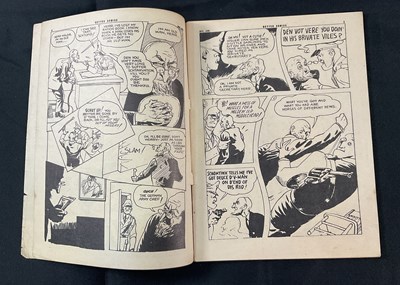 Lot 224 - BETTER COMICS vol. 3 #1 (Dec-Jan 1943 / 44,...