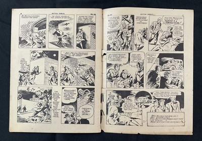 Lot 224 - BETTER COMICS vol. 3 #1 (Dec-Jan 1943 / 44,...
