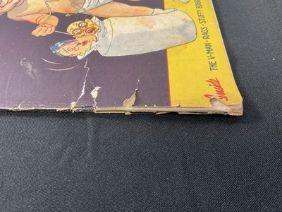 Lot 224 - BETTER COMICS vol. 3 #1 (Dec-Jan 1943 / 44,...