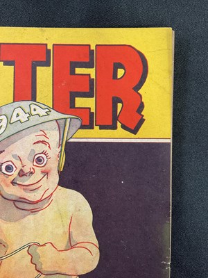 Lot 224 - BETTER COMICS vol. 3 #1 (Dec-Jan 1943 / 44,...