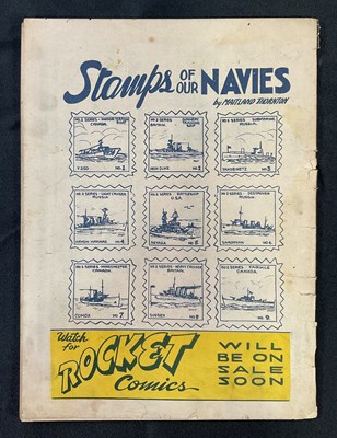 Lot 224 - BETTER COMICS vol. 3 #1 (Dec-Jan 1943 / 44,...