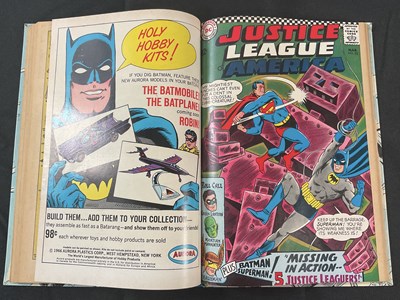 Lot 14 - A pair of Thorpe and Porter DC Comic Annuals...