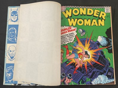 Lot 14 - A pair of Thorpe and Porter DC Comic Annuals...