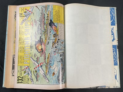 Lot 14 - A pair of Thorpe and Porter DC Comic Annuals...