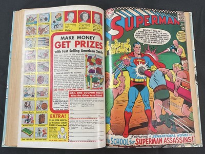 Lot 14 - A pair of Thorpe and Porter DC Comic Annuals...