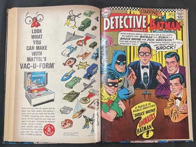 Lot 14 - A pair of Thorpe and Porter DC Comic Annuals...