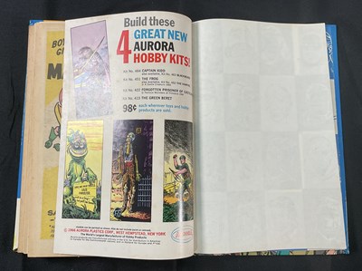 Lot 12 - A pair of Thorpe and Porter DC Comic Annuals...