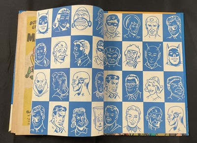 Lot 12 - A pair of Thorpe and Porter DC Comic Annuals...