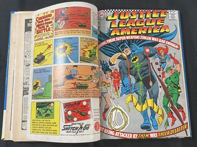 Lot 12 - A pair of Thorpe and Porter DC Comic Annuals...