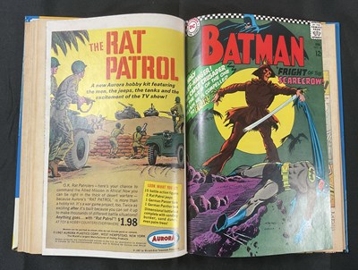 Lot 12 - A pair of Thorpe and Porter DC Comic Annuals...