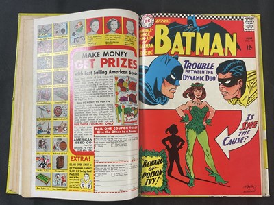 Lot 12 - A pair of Thorpe and Porter DC Comic Annuals...