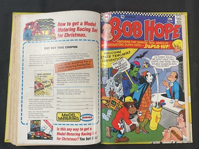 Lot 12 - A pair of Thorpe and Porter DC Comic Annuals...