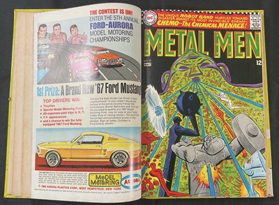 Lot 12 - A pair of Thorpe and Porter DC Comic Annuals...